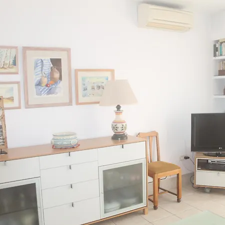 Апартаменты Bajamar 23 Area