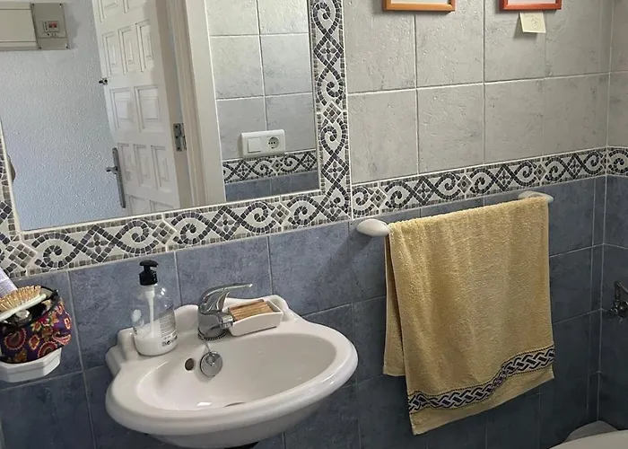 Bajamar 23 Area Апартаменты