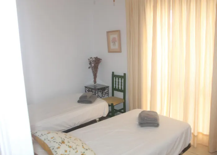 Bajamar 23 Area Апартаменты Нерха