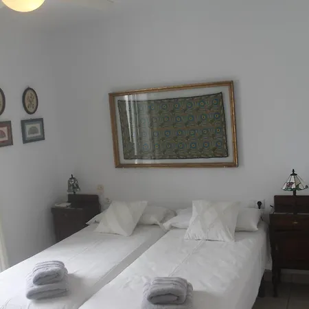 Appartement Bajamar 23 Area