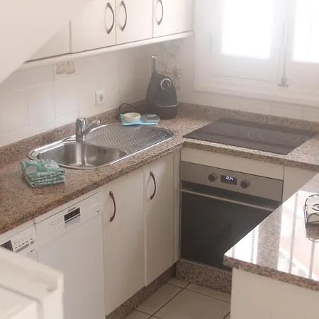 Bajamar 23 Area Apartmán *