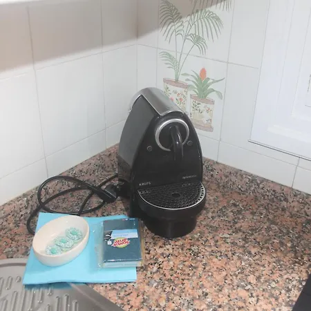 Apartmán Bajamar 23 Area