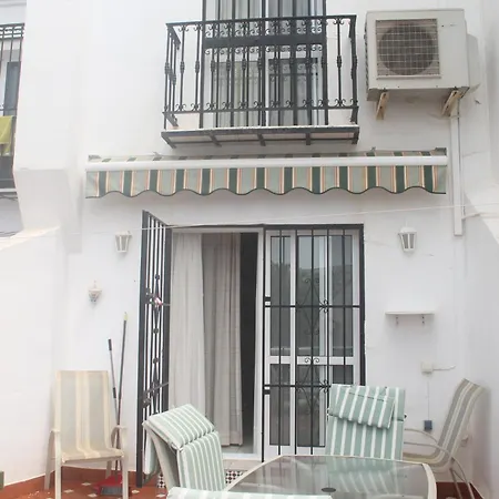 Apartmán Bajamar 23 Area Nerja