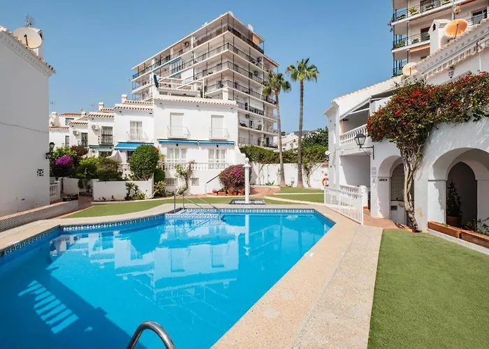 Apartment Bajamar 23 Area