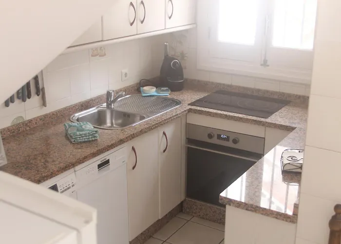 Bajamar 23 Area Apartment *