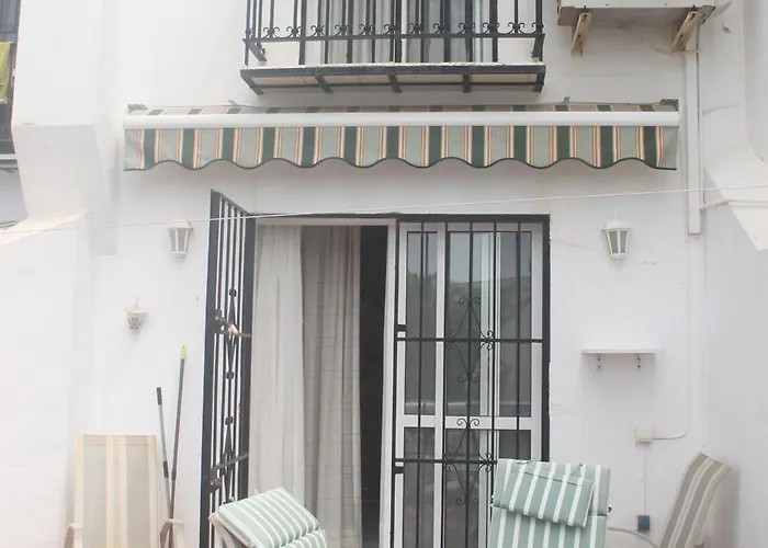 Apartment Bajamar 23 Area *