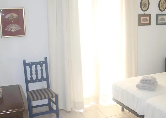 Bajamar 23 Area Lejlighed Nerja