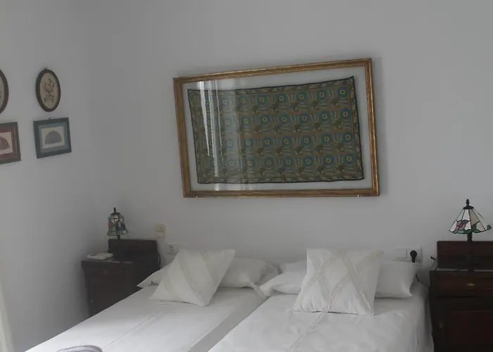 Apartment Bajamar 23 Area