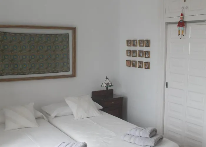 Bajamar 23 Area Apartment