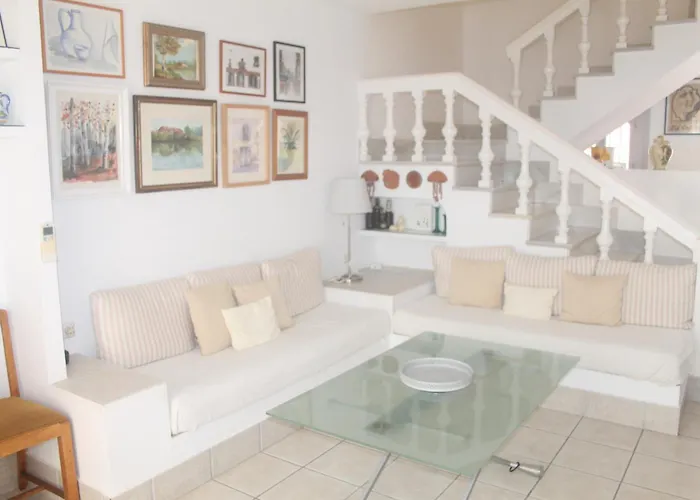 Bajamar 23 Area Apartment