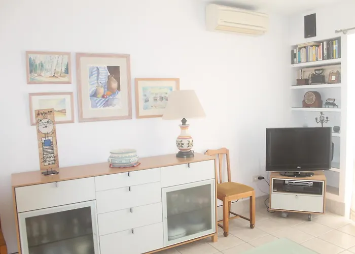 Apartment Bajamar 23 Area