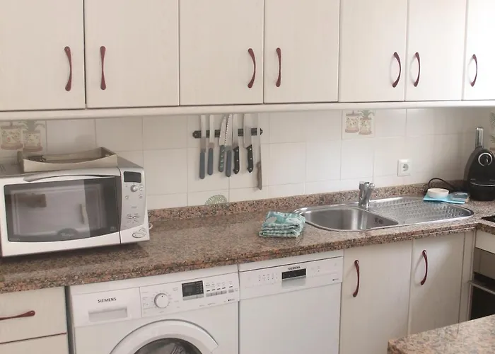 Bajamar 23 Area Apartment