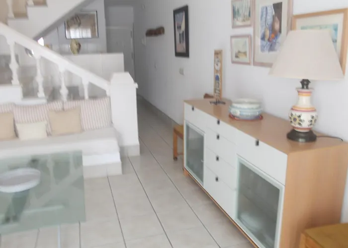 Bajamar 23 Area Apartment