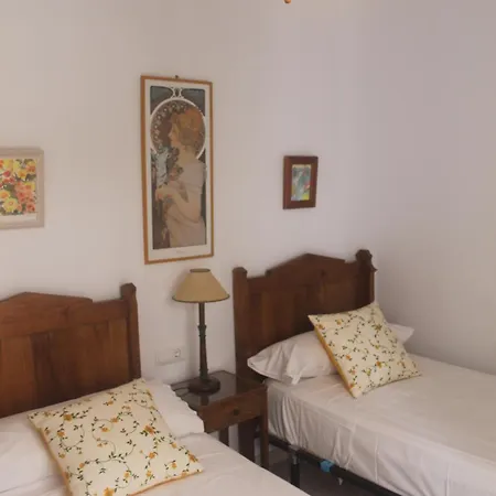 Bajamar 23 Area Apartment *