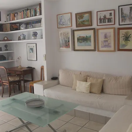 Bajamar 23 Area Apartment