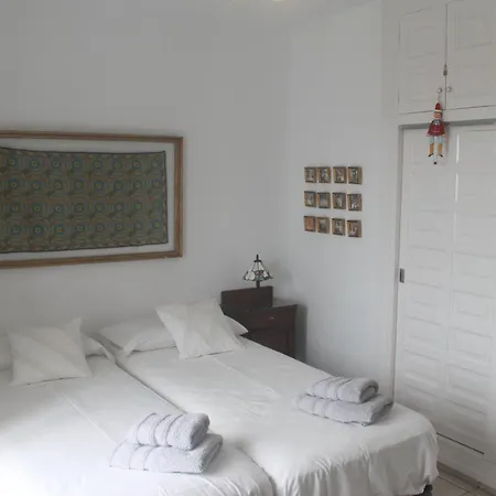 Bajamar 23 Area Apartment