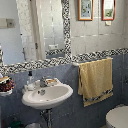 Bajamar 23 Area 아파트