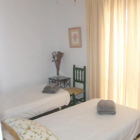 Bajamar 23 Area 아파트 네르하