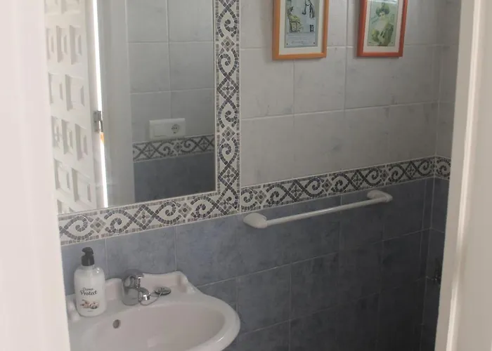 Apartamento Bajamar 23 Area *
