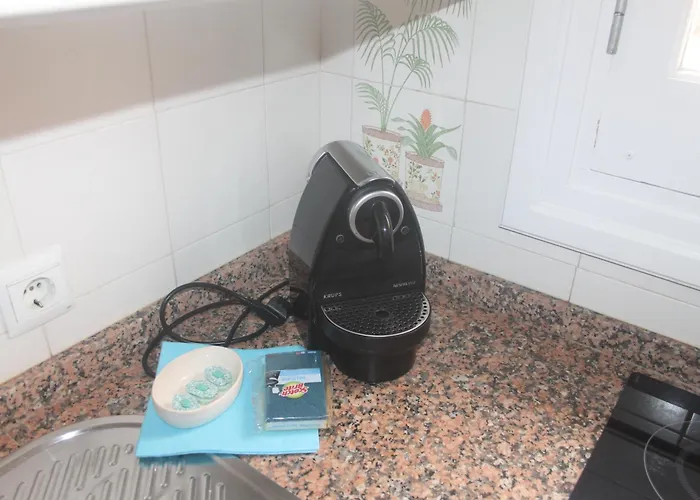 Apartamento Bajamar 23 Area